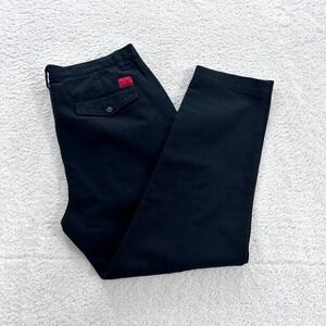 Hugo Boss  Pants Men's 36x29 Black  Comfort Trousers -001 HM-003 INSEAM ALTERED